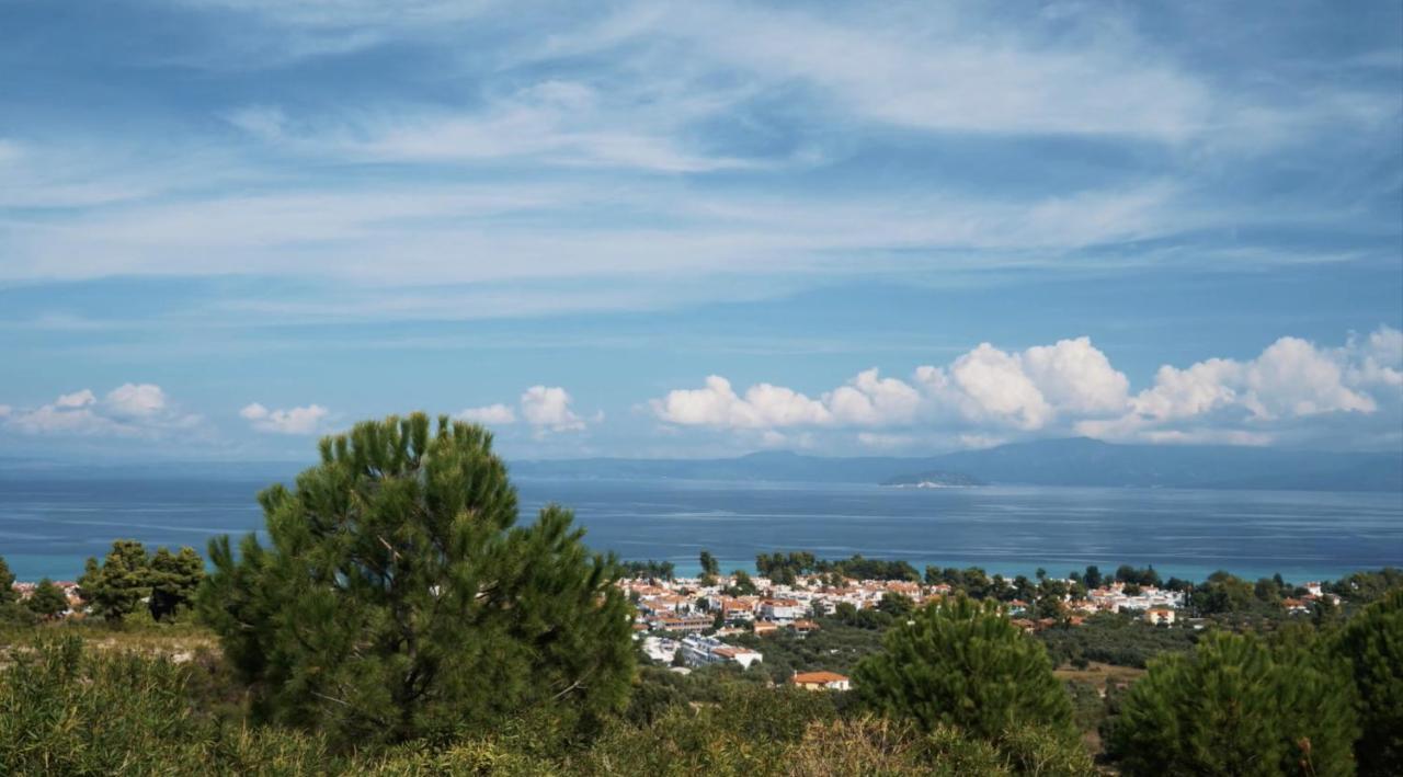 Akrotiri Summer Apartments Pefkochori